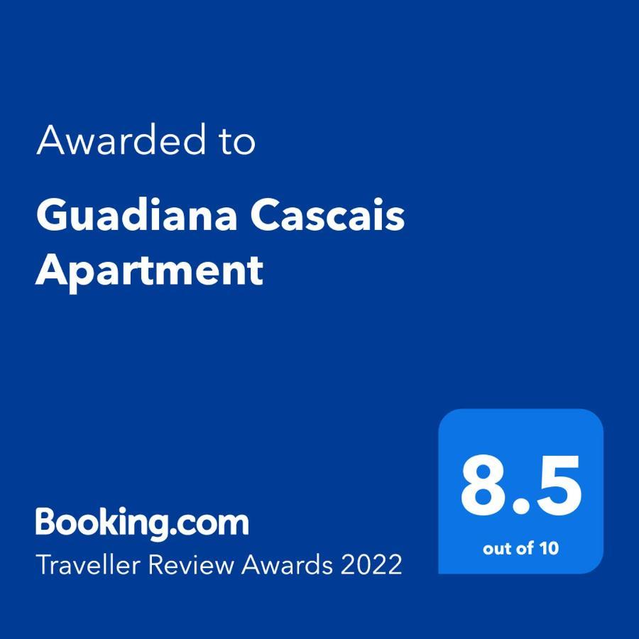 Guadiana Cascais Apartment Dış mekan fotoğraf